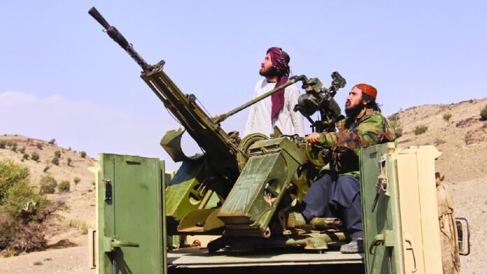 Pakistan-Afghanistan