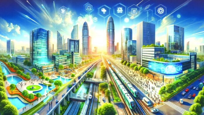 Urban infrastructure