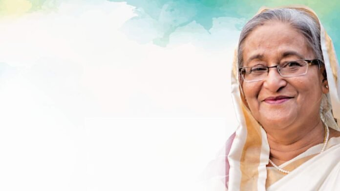 Sheikh Hasina