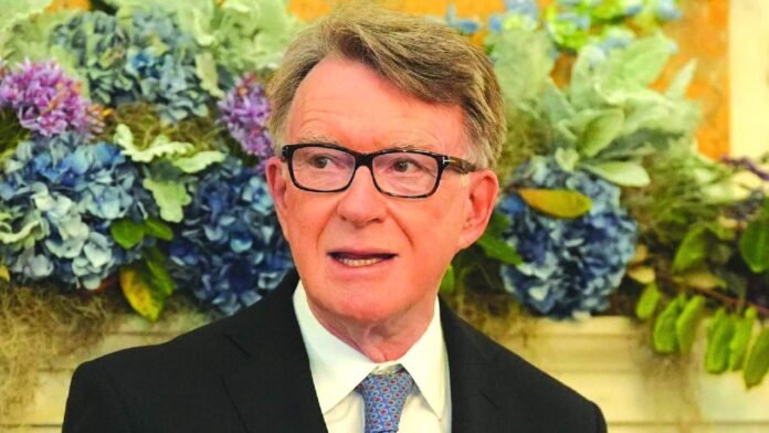 Peter Mandelson