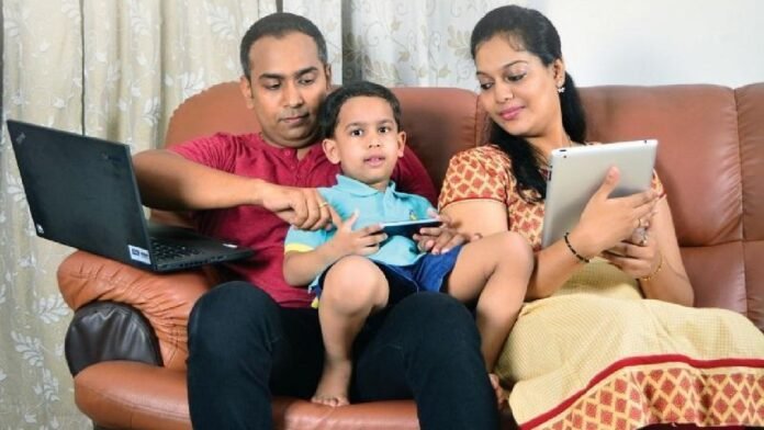 Connected to screens