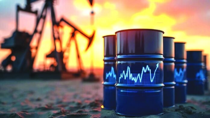 Crude oil