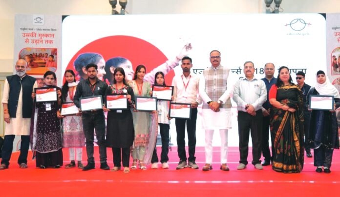 educate-girls-marks-18th-foundation-day-in-lucknow-lauds-govt-schemes-for-girls-
