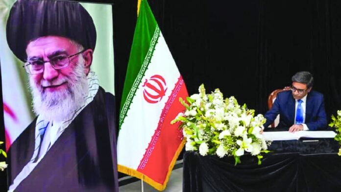 Ali Khamenei