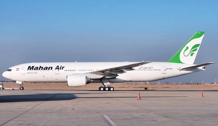 iranian-aircraft-hit-in-airstrikes-before-humanitarian-mission-2026