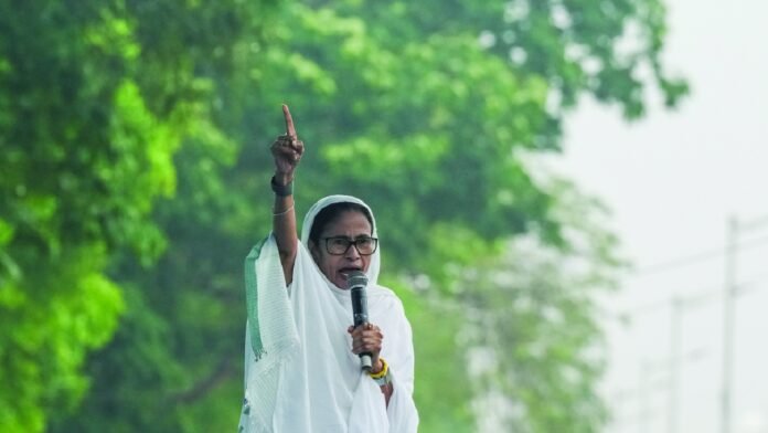 Mamata slams