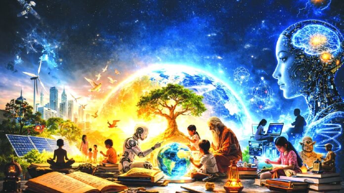 civilisational blueprint