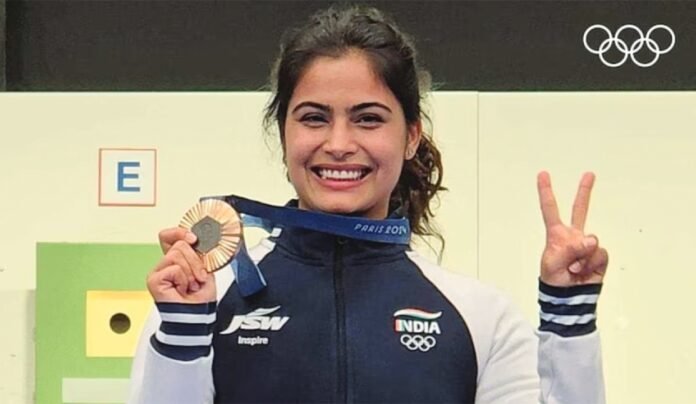 Manu Bhaker
