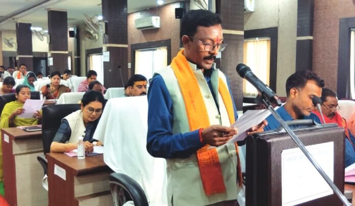 raigarh-budget-presenting-exceeds-rs-480-crore-projecting-a-surplus-of-over-rs-22-crore-