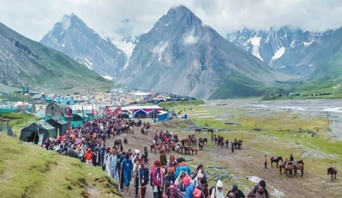 Amarnath Yatra