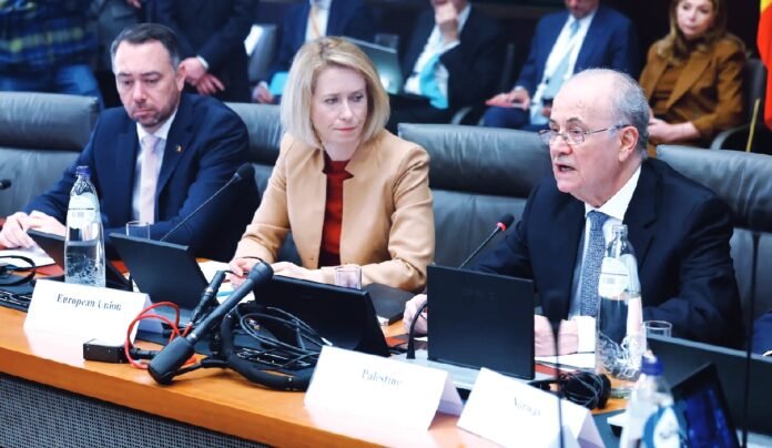 Palestinian stability