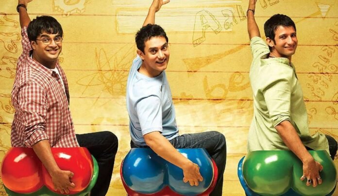 Aamir Khan Confirms 3 Idiots 2