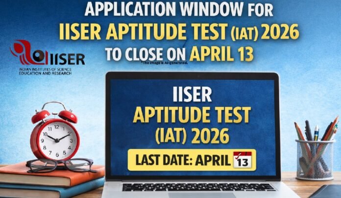 IISER Aptitude Test (IAT) 2026