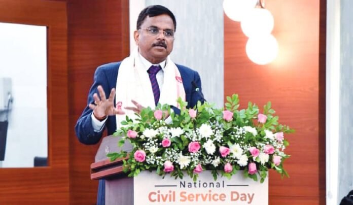 National Civil Services Day