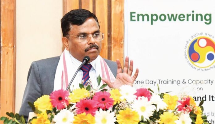 Assam chief secretary