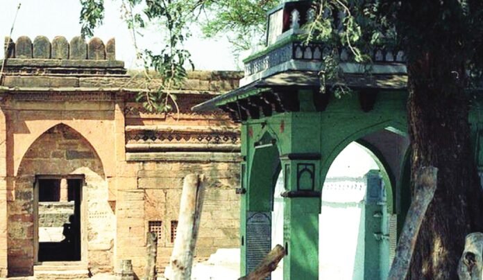 Bhojshala case