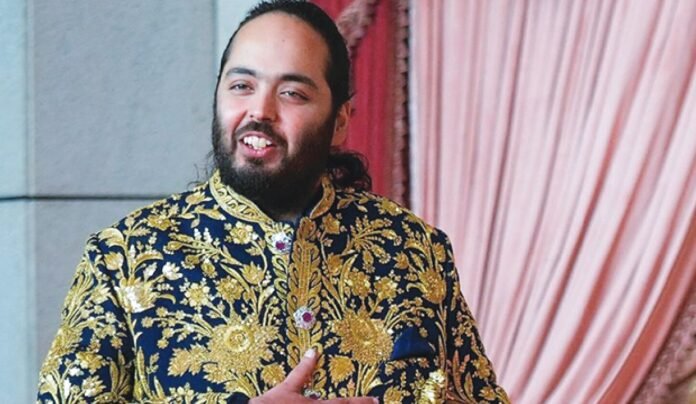 Anant Ambani’s birthday