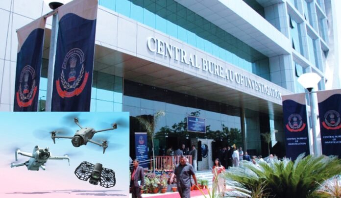 CBI arrests DGCA