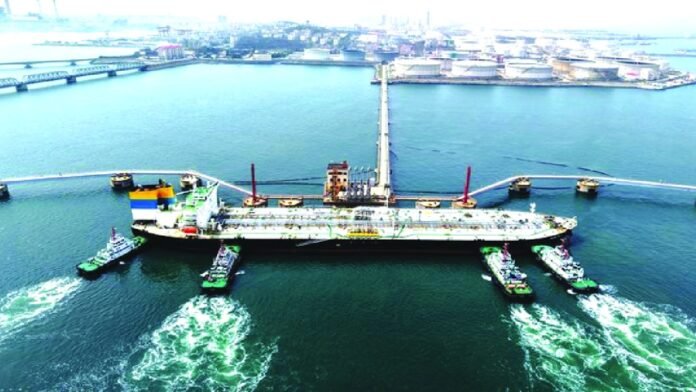 China’s exports grew