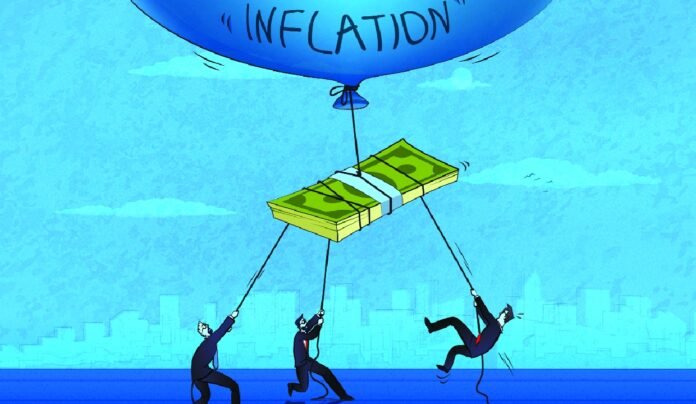 Cost of inflation