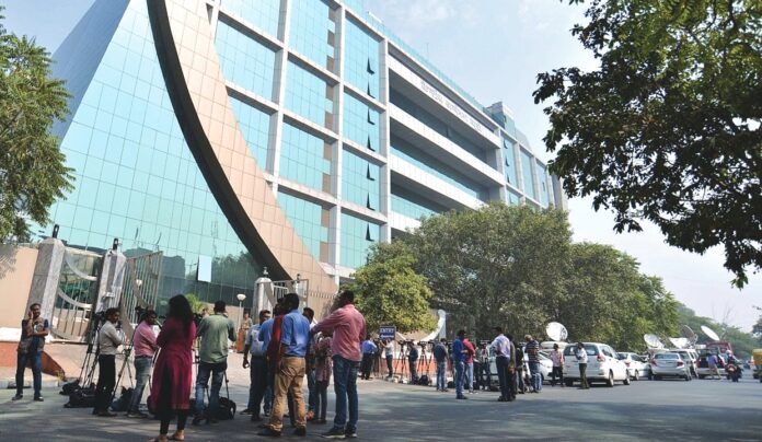 Digital arrest scams