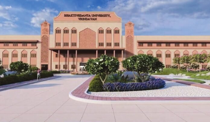 dvk-foundation-launches-scholarship-programme-for-ews-students-at-bgis-vrindavan-2026