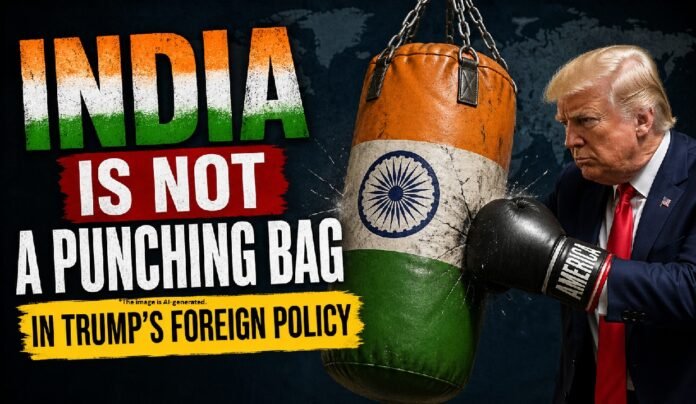 Trump’s foreign policy