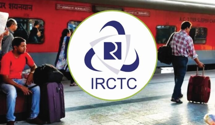 IRCTC offers