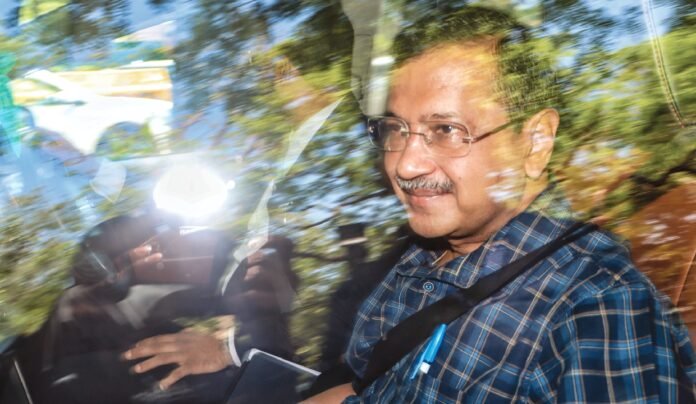 Judge slams Kejriwal