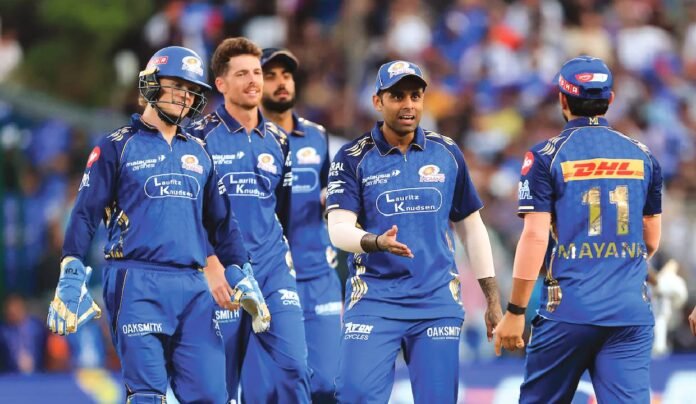 Mumbai Indians