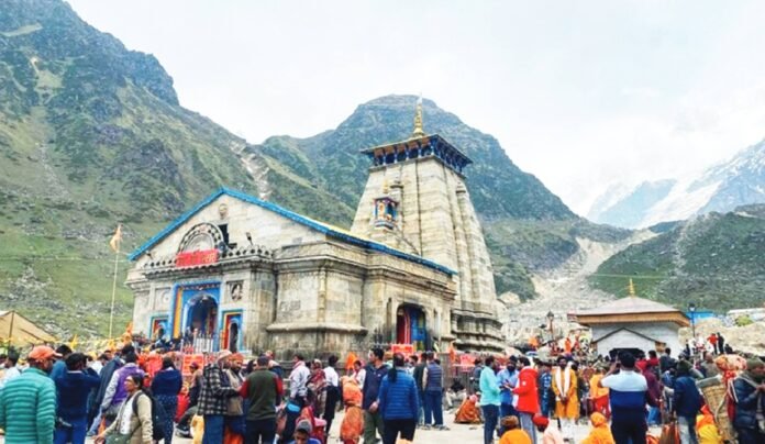 Kedarnath Dham