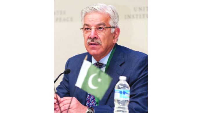 Pakistan minister