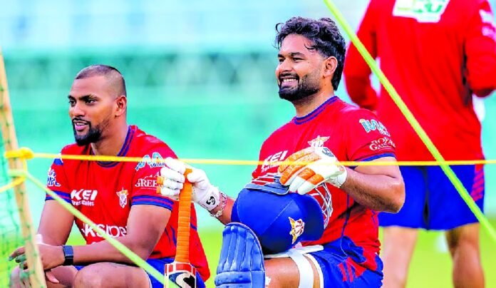 pressure-on-pant-as-lsg-face-delhi-capitals-2026