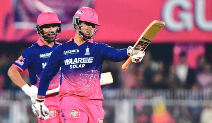 Rajasthan Royals beat Royal Challengers