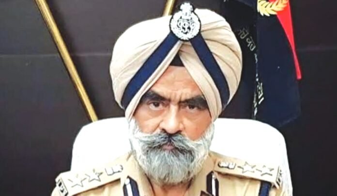 Punjab Police DIG