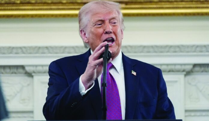 Trump extends ceasefire