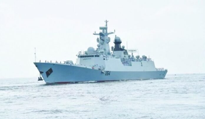 Sri Lanka for bilateral exercise