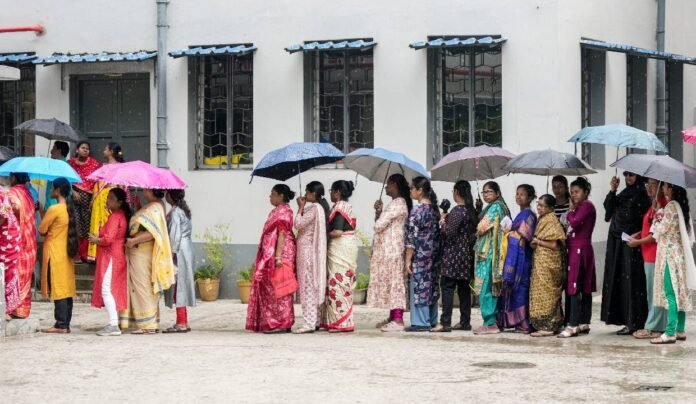 West Bengal Assembly Elections Phase 2 LIVE