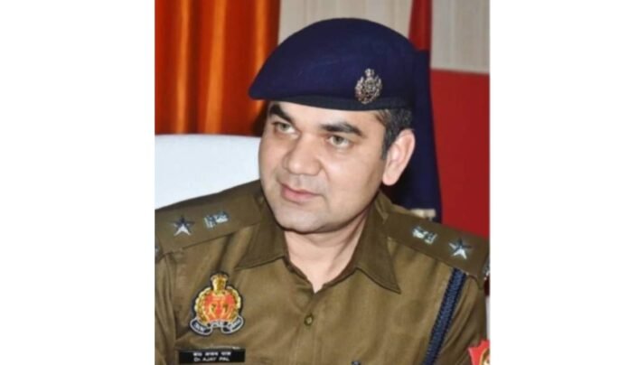 who-is-ips-ajay-pal-sharma-up-encounter-specialist-deployed-in-bengal-sparks-political-row