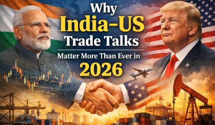 India-US trade talks