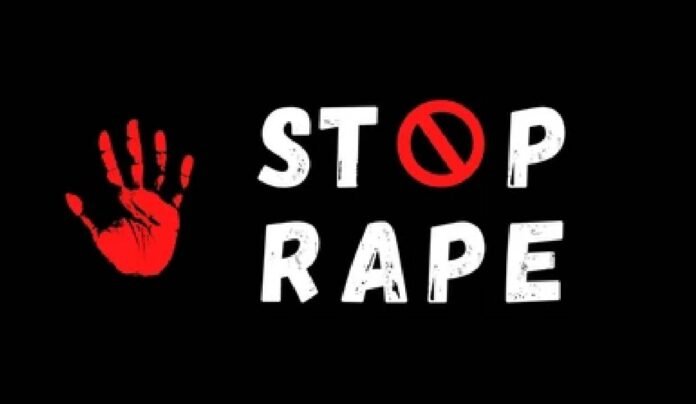 3 year old girl allegedly raped