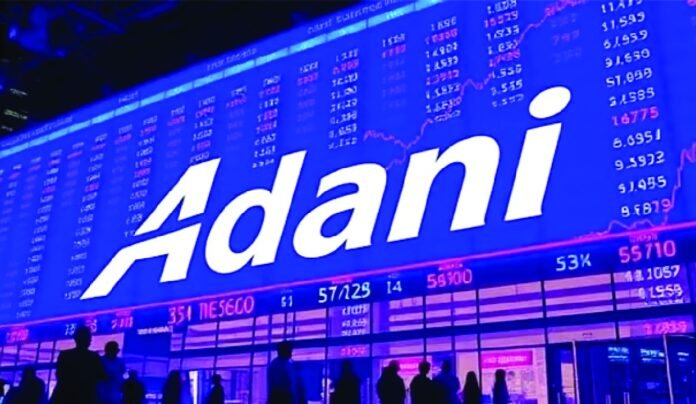 Adani group stocks