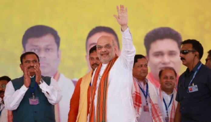Amit Shah to visit West Bengal