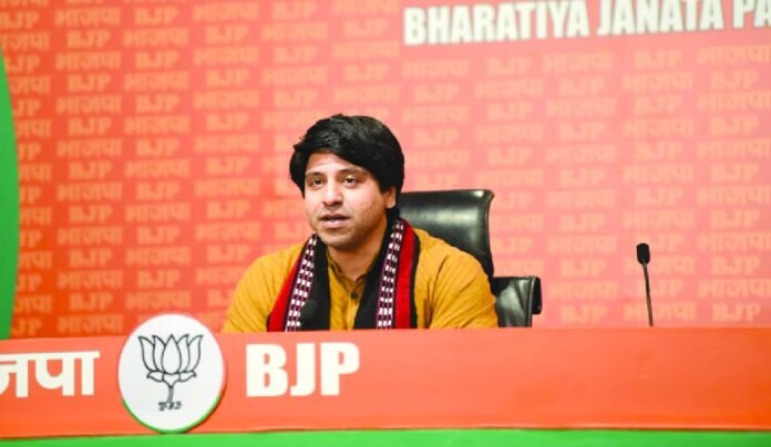 BJP slams