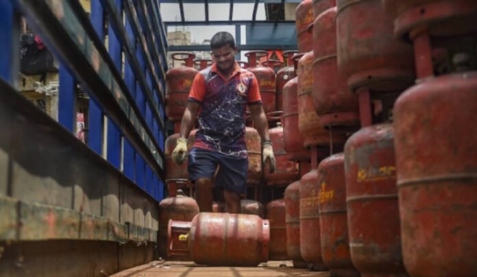 Commercial LPG Price