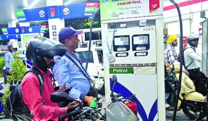 fuel price hike