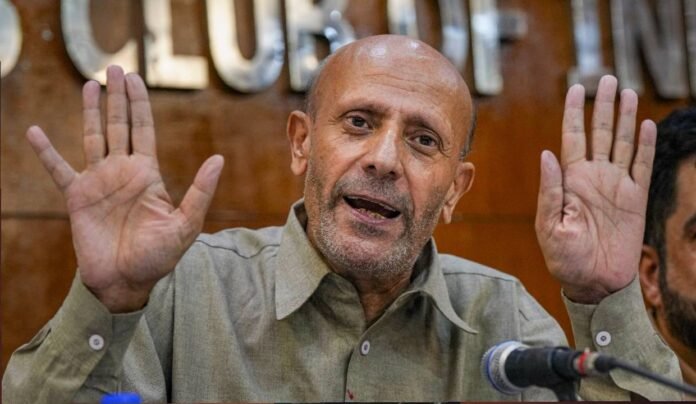 The Delhi High Court on Tuesday granted interim bail to jailed Baramulla MP Sheikh Abdul Rashid, popularly known as Engineer Rashid, from June 25 to June 30 to allow him to attend the post-death rituals of his father in Srinagar. A division bench comprising Justices Prathiba M Singh and Madhu Jain passed the order in connection with the terror funding case being investigated by the National Investigation Agency (NIA). The court, however, directed Rashid to surrender on June 2 after the expiry of the interim bail earlier granted to him on May 18 for attending his father’s last rites. During the hearing, Rashid’s senior counsel requested the court to extend the existing interim bail so that the Member of Parliament could participate in ceremonies scheduled on the 40th day after his father’s burial. Accepting the request partially, the bench said Rashid would be released again from June 25 to June 30 under the same conditions imposed during his earlier interim bail period. The High Court clarified that after the current interim bail expires on June 2, Rashid must surrender before authorities and return to Tihar Jail. Earlier, while granting interim bail on May 18, the court had imposed several restrictions, including that Rashid must remain accompanied by at least two plainclothes police personnel throughout his travel from Delhi to Srinagar and back. The court had also restricted his movement, allowing visits only to the burial ground, places of worship, and his residence during the bail period. On April 28, the High Court had initially granted him one-week interim bail to meet his ailing father in Srinagar. The relief was later extended till May 10 after his father was shifted to AIIMS in Delhi for treatment. Engineer Rashid has been lodged in Delhi’s Tihar Jail since 2019 after his arrest by the NIA in a 2017 terror funding case. He faces allegations of funding separatist activities and terror groups in Jammu and Kashmir. In March 2022, a special NIA court framed charges against Rashid and several others under provisions related to criminal conspiracy, waging war against the government, sedition, and sections of the Unlawful Activities (Prevention) Act (UAPA).