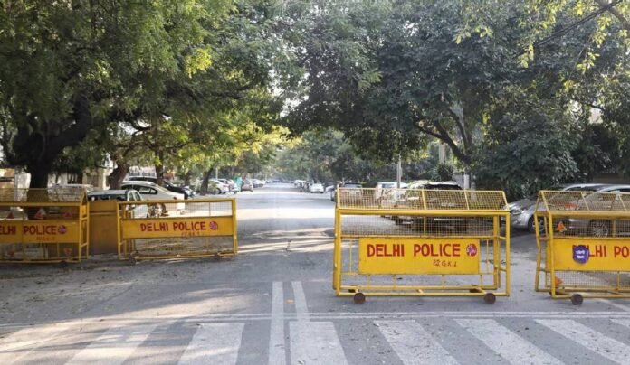 Delhi Man Arrested