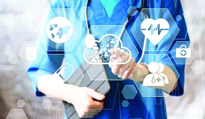 Digital-driven healthcare