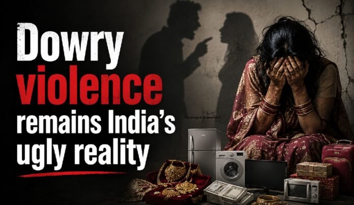 Dowry violence